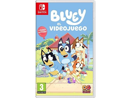 Nintendo Switch Bluey: Das Videospiel