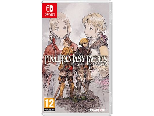 Nintendo Switch Final Fantasy Tactics - The Ivalice Chronicles