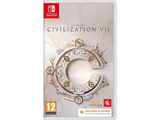 Nintendo Switch Civilization VII