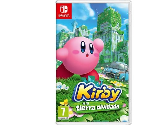 Nintendo Switch Kirby und das vergessene Land