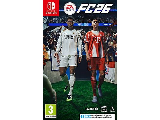 Nintendo Switch EA Sports FC™ 26