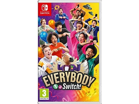 Nintendo Switch Everybody 1-2