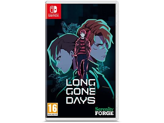 Nintendo Switch Long Gone Days