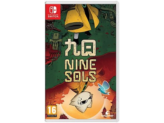 Nintendo Switch Nine Sols