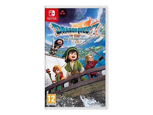 Nintendo Switch Dragon Quest VII: Reimagined