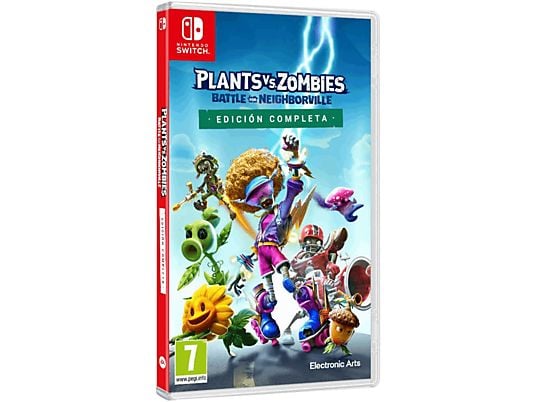 Nintendo Switch Plants VS Zombies Battle For Neighborville (Edizione completa)