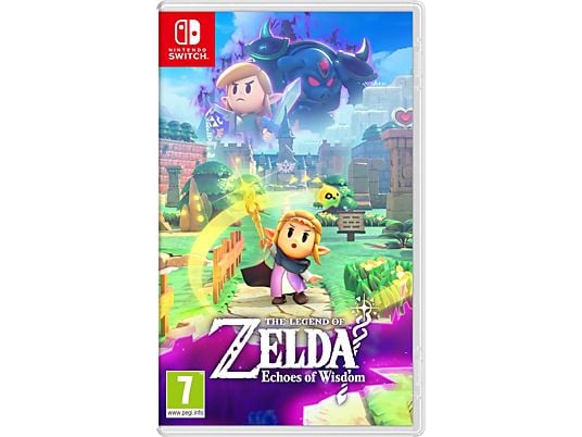 Nintendo Switch The Legend of Zelda: Echoes of Wisdom