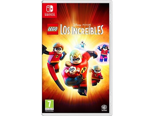 Nintendo Switch LEGO Gli Incredibili