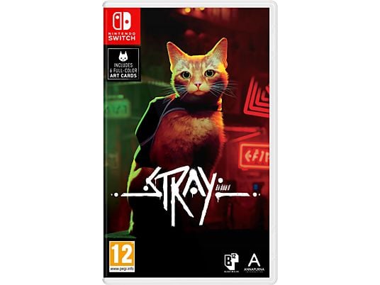 Nintendo Switch Stray