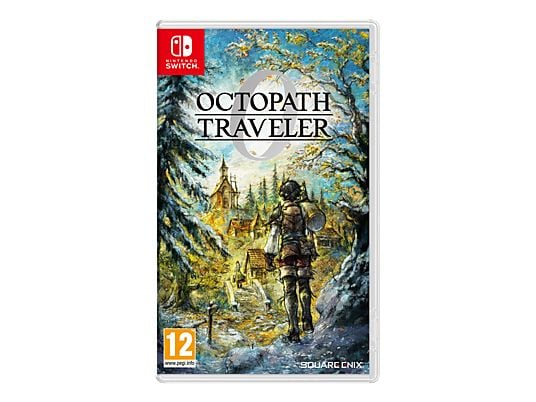 Nintendo Switch Octopath Traveler 0