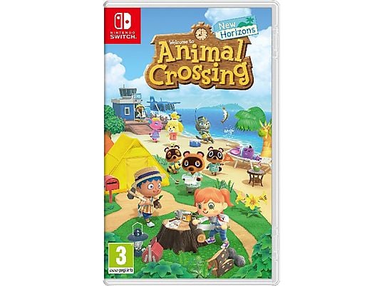 Nintendo Switch Animal Crossing: New horizons