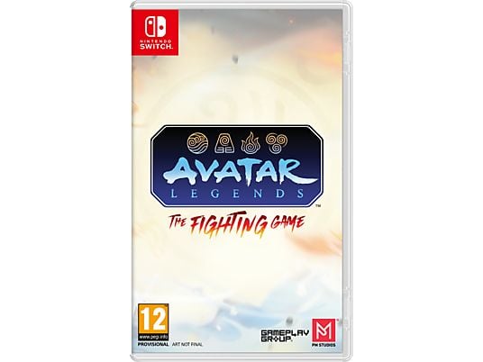 Nintendo Switch AVATAR Legends™: The Fighting Game