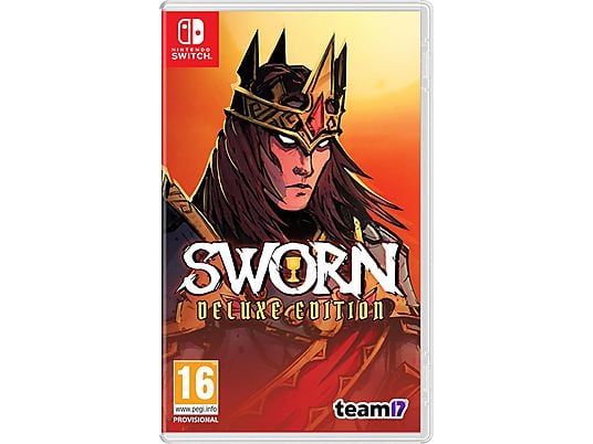 Nintendo Switch SWORN (Deluxe Edition)