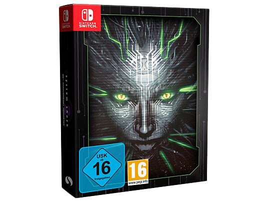 Nintendo Switch System Shock 2: 25th Anniversary Edition