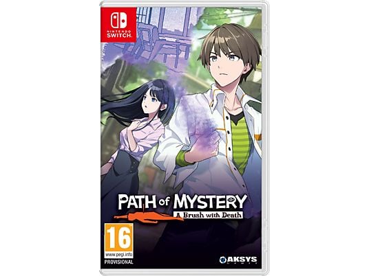 Nintendo Switch Path of Mystery: A Brush with Death