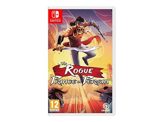 Nintendo Switch The Rogue Prince of Persia