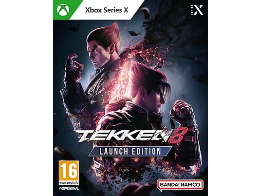 Xbox Series X|S Tekken 8 - Edizione di lancio