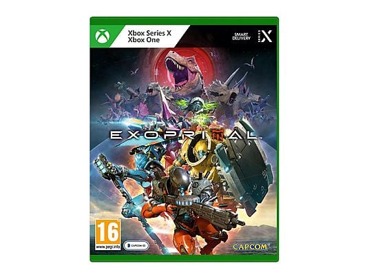Xbox Series X|S Exoprimal