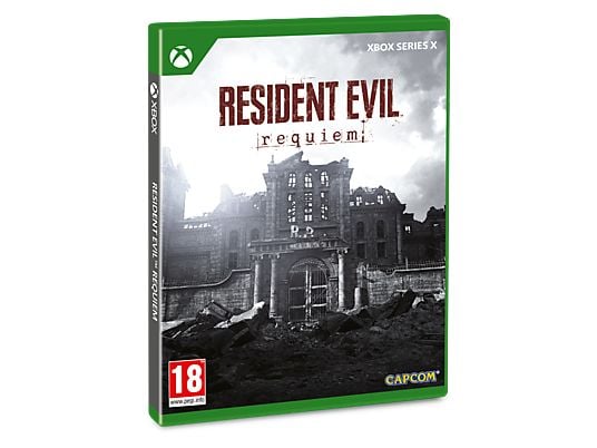 Xbox Series X|S Resident Evil: Requiem
