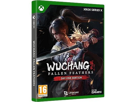 Xbox Series X Wuchang: Fallen Feathers Day-One-Edition