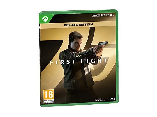 Xbox Series X|S 007 First Light Edizione da collezione