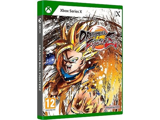 Xbox Series X Dragon Ball Fighterz