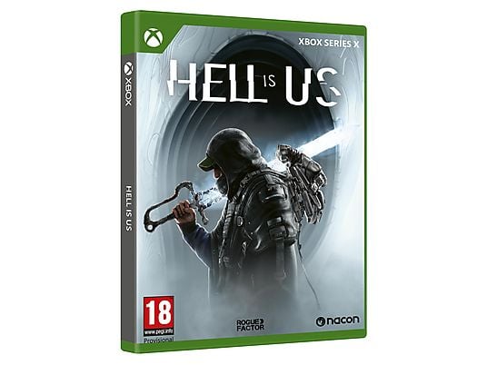 Xbox Series X Hell Is Us