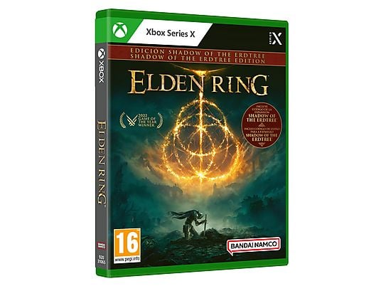 Xbox Series X Elden Ring: Shadow of the Erdtree Edition
