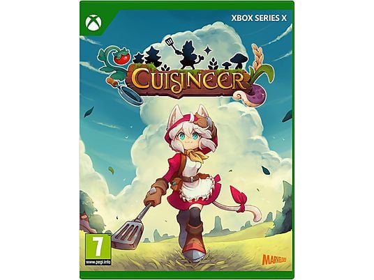 Xbox Series X Cuisineer