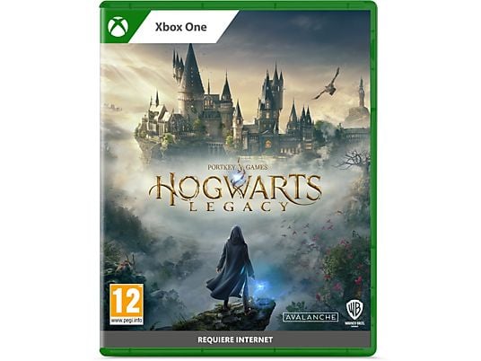 Xbox One Hogwarts Legacy