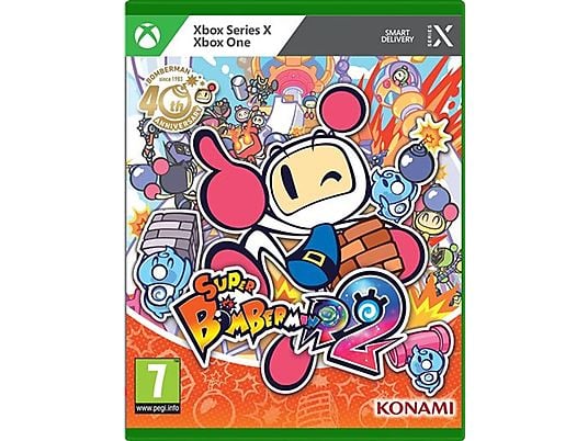 Xbox Series X Super Bomberman R 2