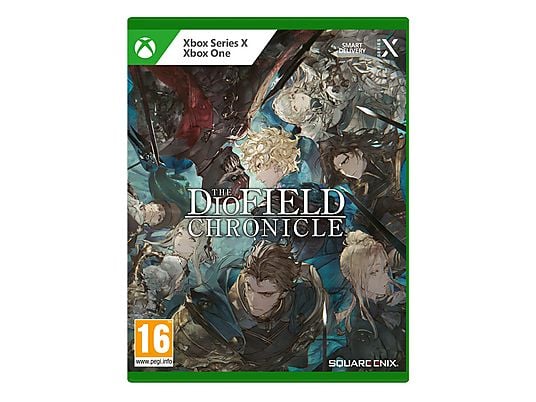 Xbox Series X The Diofield Chronicle