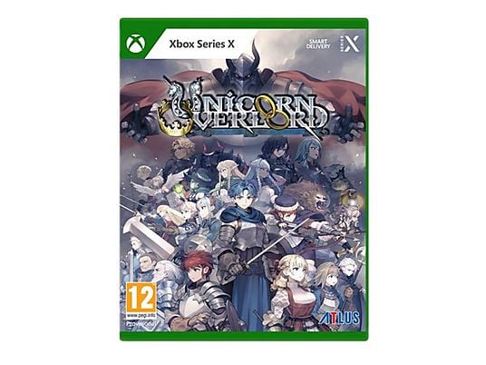 Xbox Series X Unicorn Overlord