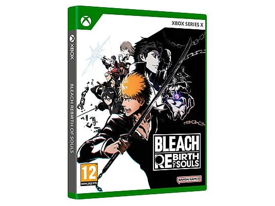 Xbox Series X Bleach Rebirth Of Souls