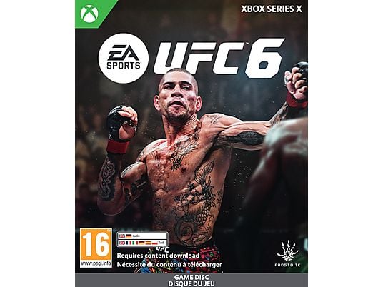 Xbox Series X EA Sports™ Ufc™ 6
