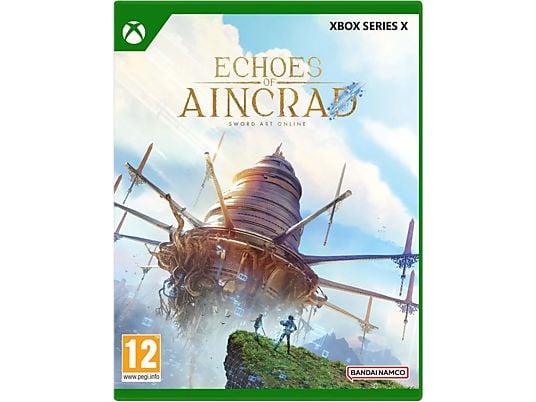 Xbox Series X Echoes of Aincrad