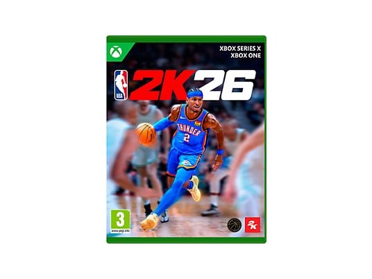 Xbox Series X|S & Xbox One NBA 2k26