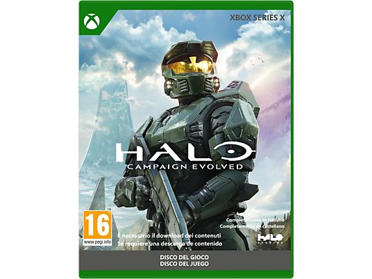 Xbox Series X Halo: Campaign Evolved