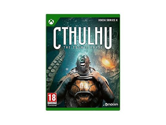 Xbox Series X Cthulhu: The Cosmic Abyss