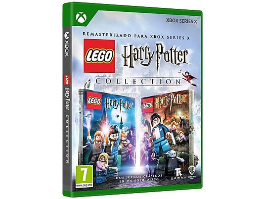 Xbox Series X|S LEGO: Harry Potter Collezione