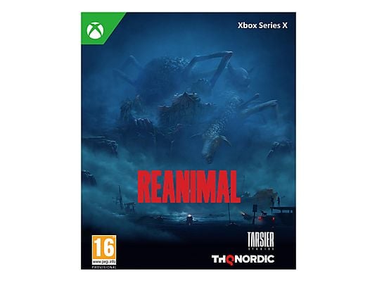 Xbox Series X Reanimal