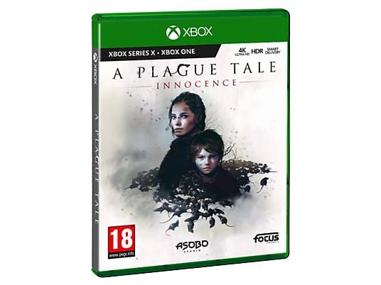 Xbox Series X A Plague Tale: Innocence
