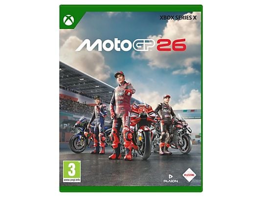 Xbox Series X MotoGP 26