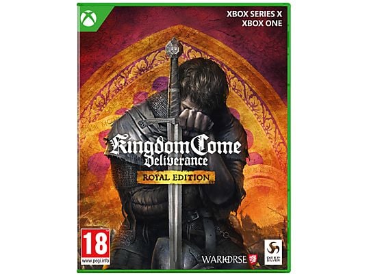 Xbox Series X|S & Xbox One Kingdom Come: Deliverance Royal Edition