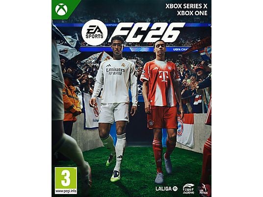 Xbox Series X|S & Xbox One EA Sports FC™ 26