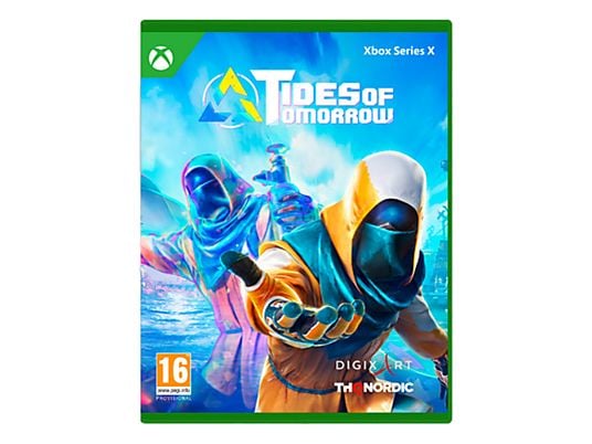Xbox Series X Tides of Tomorrow