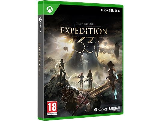 Xbox Series X Clair Obscur: Expedition 33