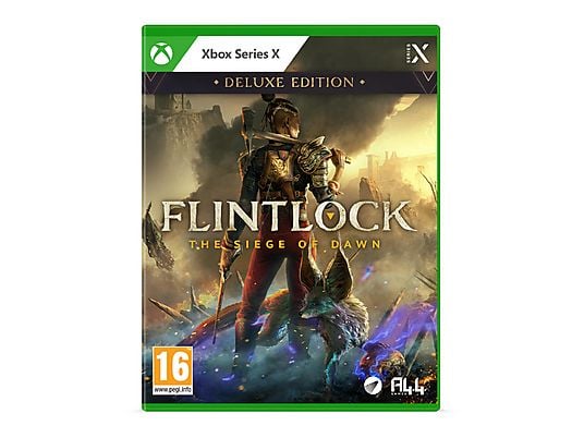 Xbox Series X Flintlock: The Siege of Dawn - Edición Deluxe