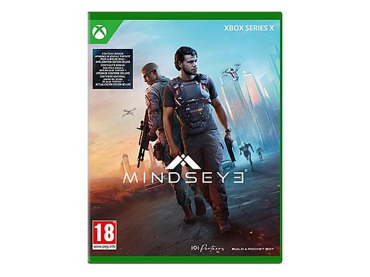 Xbox Series X Mindseye