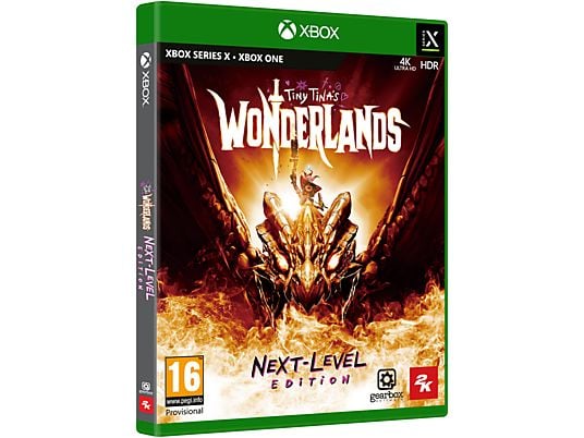 Xbox Series X Tiny Tina's Wonderlands: Next-Level Edition